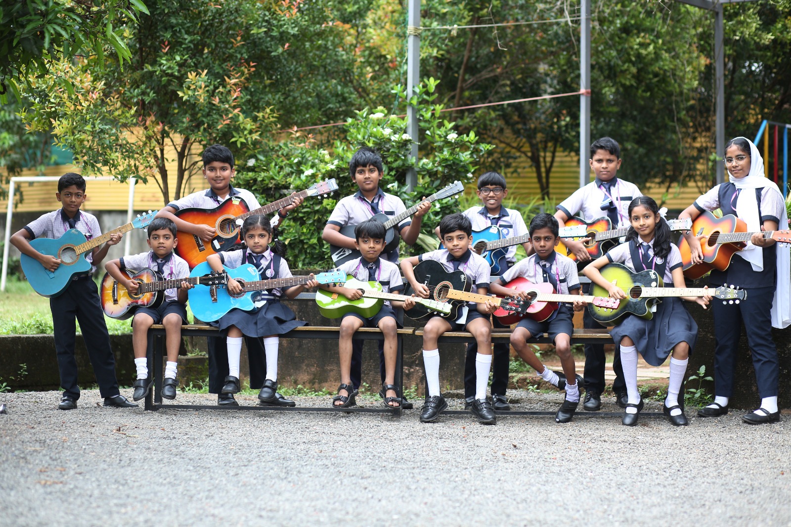 Guitar ensemble